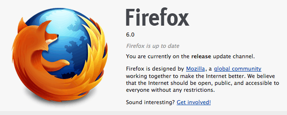 Firefox 6.0