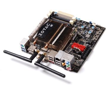Zotac Fusion-ITX WiFi B