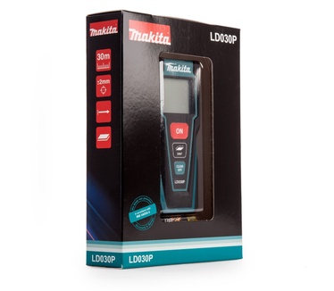 Makita Laser afstandsmeter 30 meter
