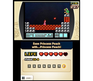 Ultimate NES Remix, Nintendo 3DS