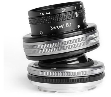 Lensbaby Zubehör Digitalkameras