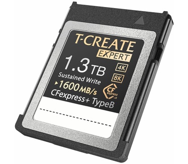 Team Group T-Create Expert CFexpress Plus Type B 1.3TB