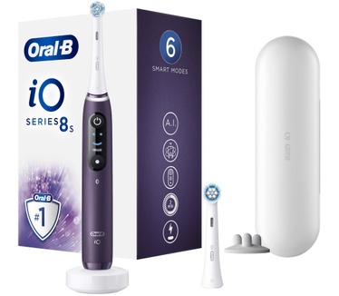 Oral-B IO Series 8S - Paars