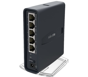 MikroTik hAP ac lite tower