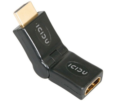 ICIDU HDMI Swivel Adapter 180 Graden