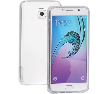 BeHello Samsung Galaxy A3 SM-A310F Gel Case transparent