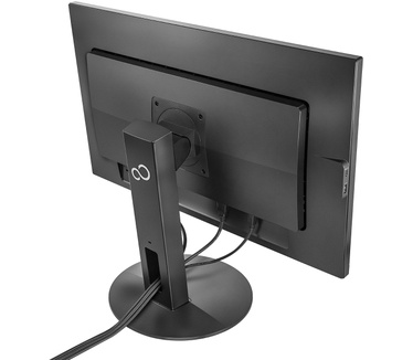 Fujitsu Display B-Line B27-9 TS QHD Zwart