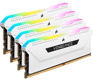 Corsair CMH32GX4M4D3600C18W