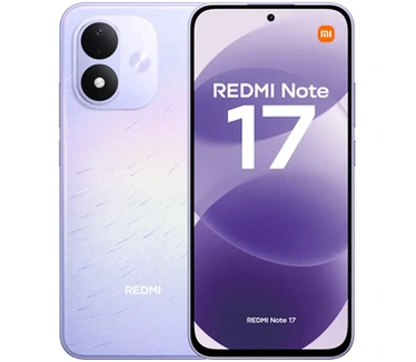Xiaomi Redmi Note 17, 256GB opslag Paars