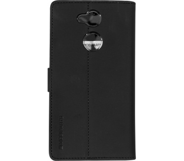 Mobiparts Premium Wallet TPU Case Sony Xperia L2 Black