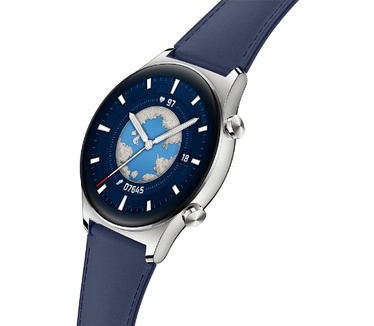 Honor Watch GS 3 Zilver (Blauw)