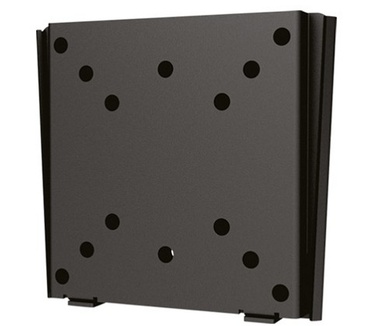 Newstar TV/Monitor Ultrathin Wall Mount (fixed) for 10"-30" Screen - Black