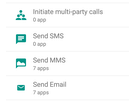 Elephone P7000 - screenshots