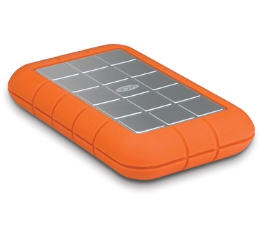 LaCie Rugged Hard Disk  250GB