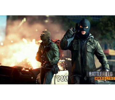 Battlefield Hardline, PlayStation 3
