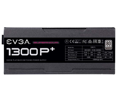 EVGA SuperNOVA 1300 P+