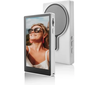 Mojogear VS4 Touchscreen Selfie Vlog Monitor - Wit