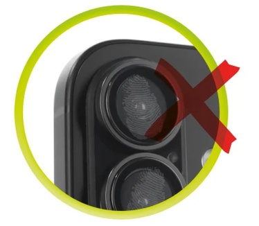 Mobile Origin SALG-I17-BLK