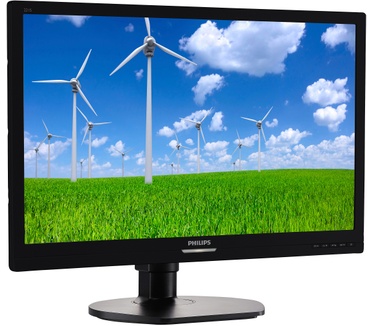 Philips 221S6LCB Zwart