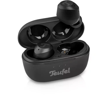Teufel Real Blue TWS (Zwart)