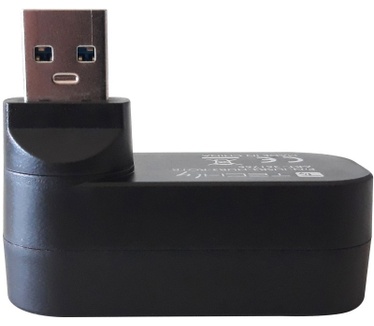 Techly IUSB3-HUB3-ROTB