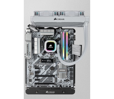 Corsair CMH16GX4M2E3200C16W