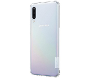Nillkin Nature TPU Case - Samsung Galaxy A50 (A505) - Transparant  Transparant