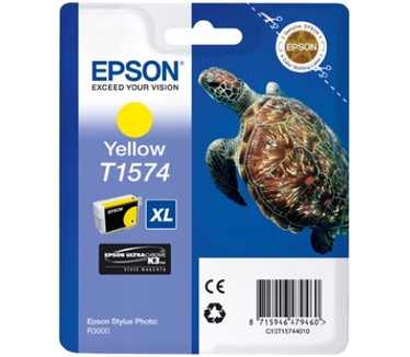 Epson T1574 Yellow