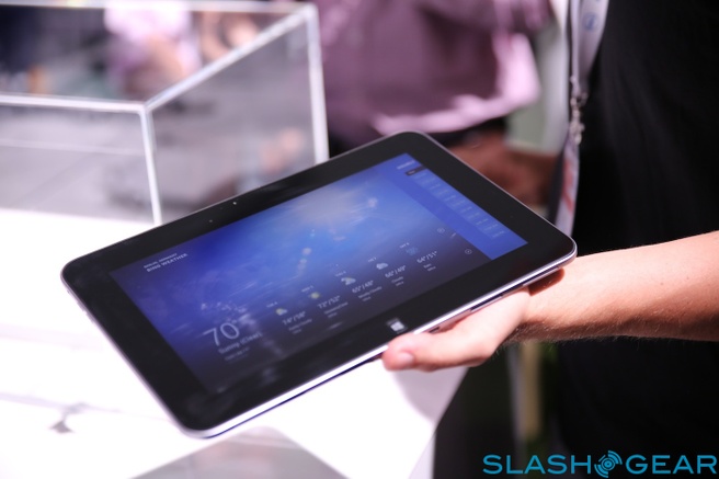 Dell XPS 10 (foto: Slashgear)
