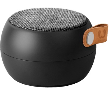 Fresh 'n Rebel Rockbox Round Fabriq Zwart