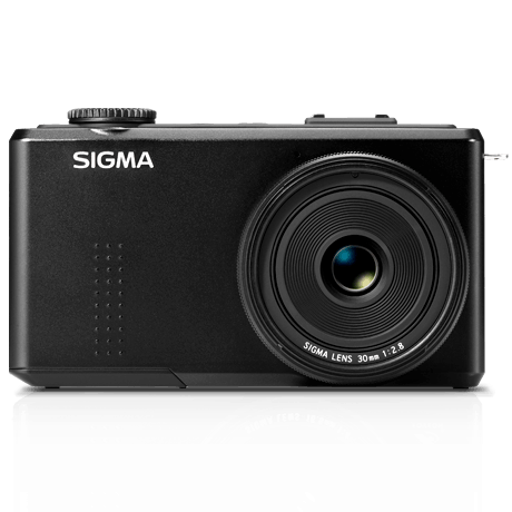 Sigma DP2 Merrill Zwart Kenmerken Tweakers