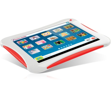 Yarvik Junior Tablet 8" Wit