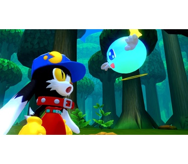 Klonoa, Wii