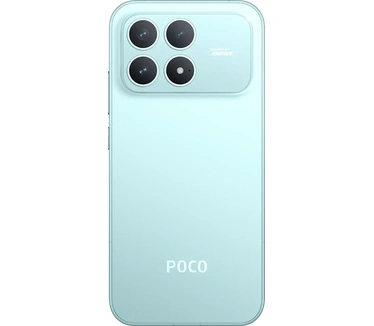 Poco F8 Pro, 12GB ram, 256GB opslag Blauw