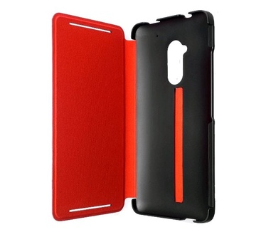 HTC HTC HC V880 Double Dip Flip Case HTC One Max (black/red)