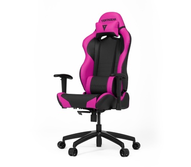 Vertagear Racing Series SL2000 Gaming Chair - Zwart/Paars