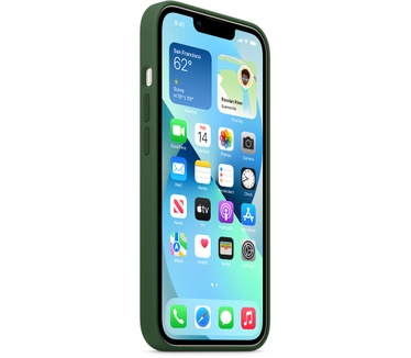 Apple iPhone 13 Silicone Case with MagSafe – Clover 194252780800
