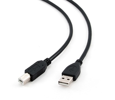 Iggual USB 2.0 A - USB 2.0 B, 1.8m