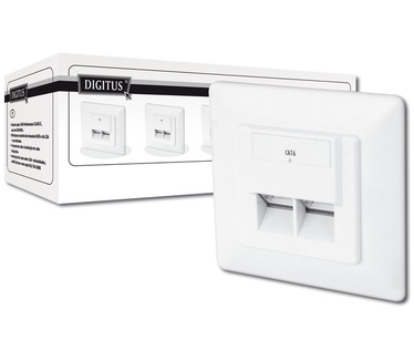 Digitus Modular Wall Outlet CAT6
