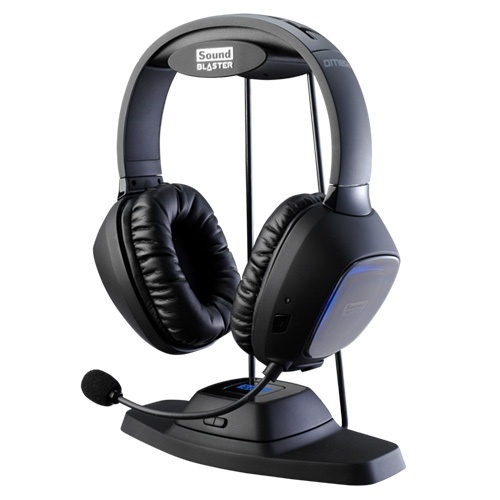 creative sound blaster recon 3d and omega wireless headset creative sound blaster recon 3d and omega wireless headset