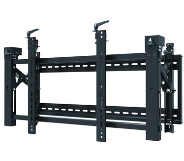 Newstar Video Wall Monitor Wall Mount for 32"-75" Screen - Popout - Black