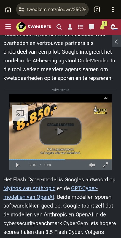Afbeeldingslocatie: https://tweakers.net/i/qH66l5GMwOnyfJ3IIiwbJOvXSOU=/x800/filters:strip_icc():strip_exif()/f/image/Rk5KDCbi0biy5OYRHWCnR5Au.jpg?f=fotoalbum_large