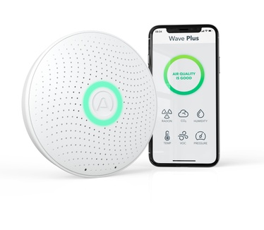 Airthings Wave Plus