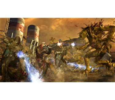 Red Faction: Armageddon