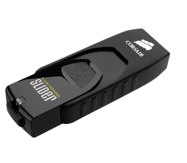 Corsair Flash Voyager Slider USB 3.0 64GB Zwart