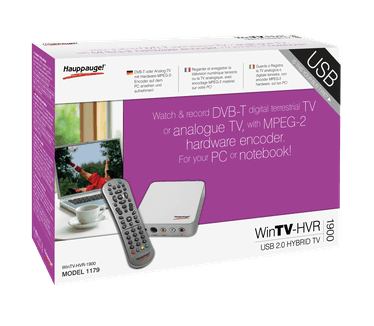 Hauppauge HVR-1900