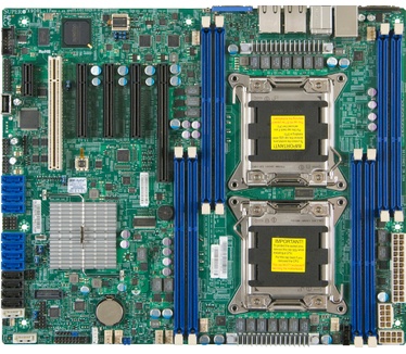 Supermicro Supermicro X9DRL-3F