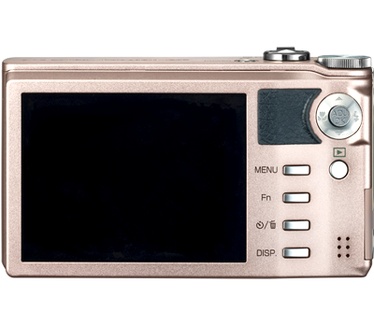 Ricoh CX1 Roze