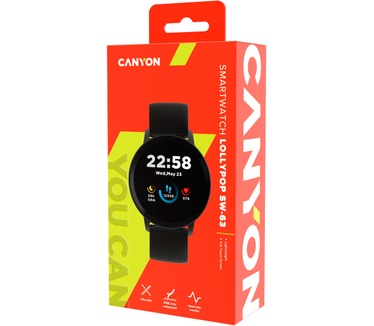 Canyon Lollypop