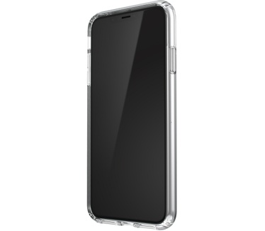 Speck Presidio Clear + Print Apple iPhone XS Max Canopyfloral Lavender/Clear